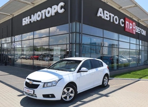 Седан Chevrolet Cruze 2012 года, 850000 рублей, Мирное