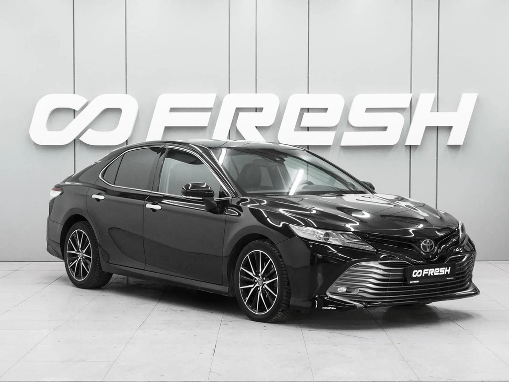 Седан Toyota Camry 2019 года, 2799000 рублей, Ростов-на-Дону