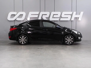 Седан Hyundai Solaris 2014 года, 920000 рублей, Воронеж
