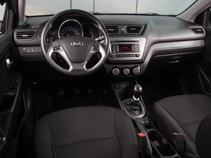 Седан Kia Rio 2015 года, 1166000 рублей, Воронеж