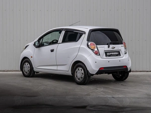 Хетчбэк Chevrolet Spark 2011 года, 395000 рублей, Краснодар