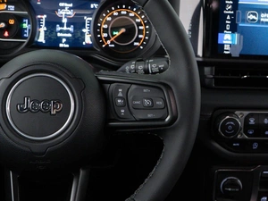 Внедорожник Jeep Wrangler 2025 года, 9749999 рублей, Москва