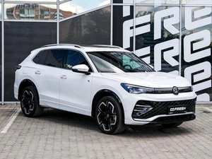 Внедорожник Volkswagen Tiguan L 2025 года, 4798000 рублей, Краснодар