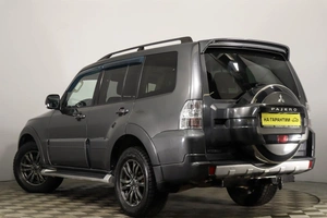 Внедорожник Mitsubishi Pajero 2012 года, 2639000 рублей, Пермь