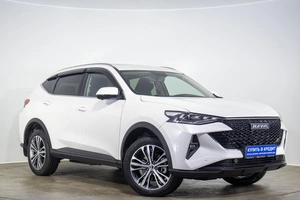 Внедорожник Haval F7 2024 года, 2459000 рублей, Оренбург