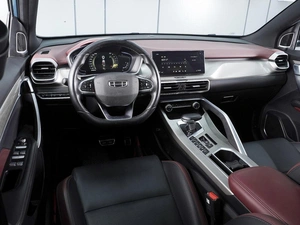 Внедорожник Geely Coolray 2023 года, 1599000 рублей, Ростов-на-Дону