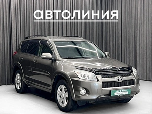 Внедорожник Toyota RAV4 2012 года, 1550000 рублей, Красноярск