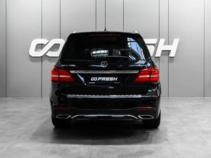 Внедорожник Mercedes-benz GLS-класс 2017 года, 5719000 рублей, Тюмень