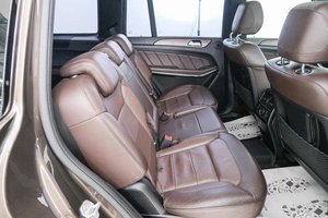Внедорожник Mercedes-benz GL-класс 2013 года, 3599000 рублей, Красноярск