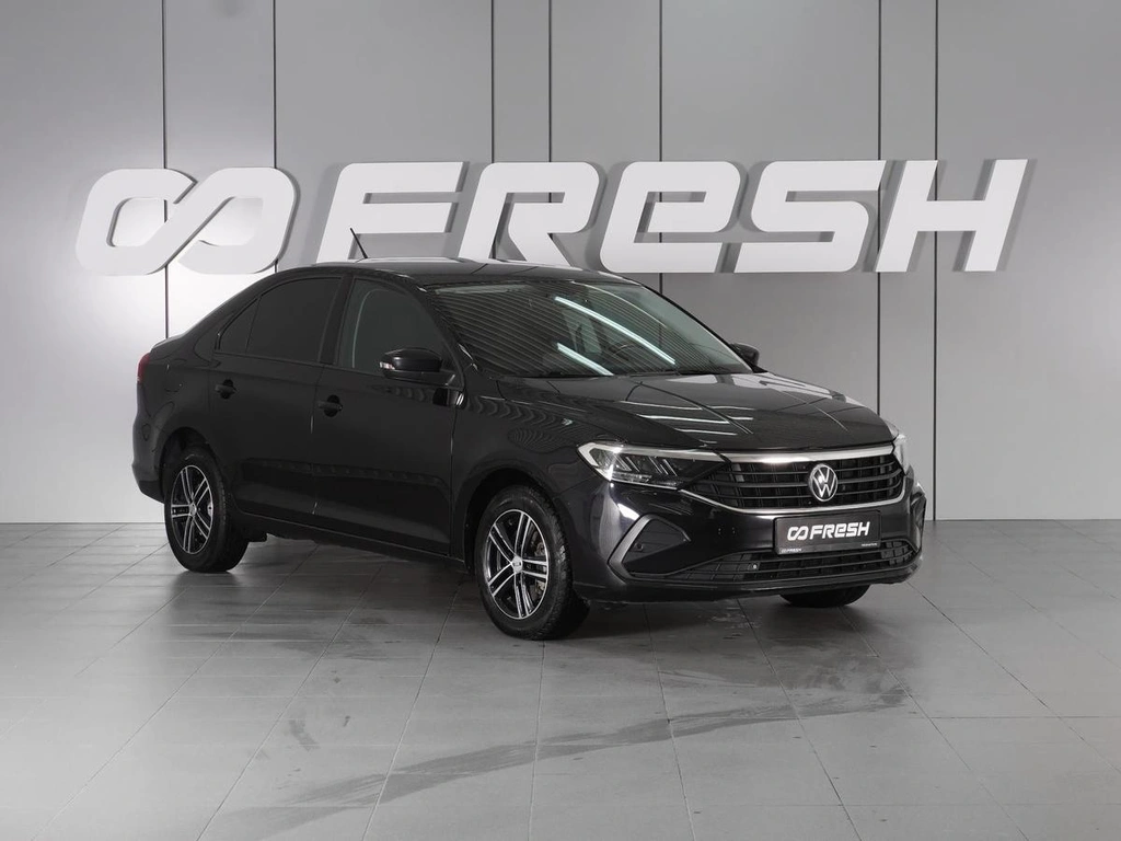 Лифтбек Volkswagen Polo 2020 года, 1789000 рублей, Минеральные Воды