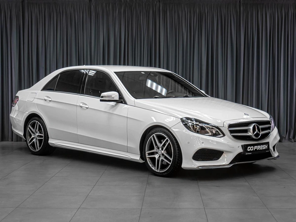 Седан Mercedes-benz E-класс 2014 года, 2349000 рублей, Тюмень