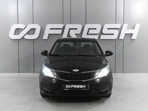 Седан Kia Rio 2012 года, 799000 рублей, Ростов-на-Дону