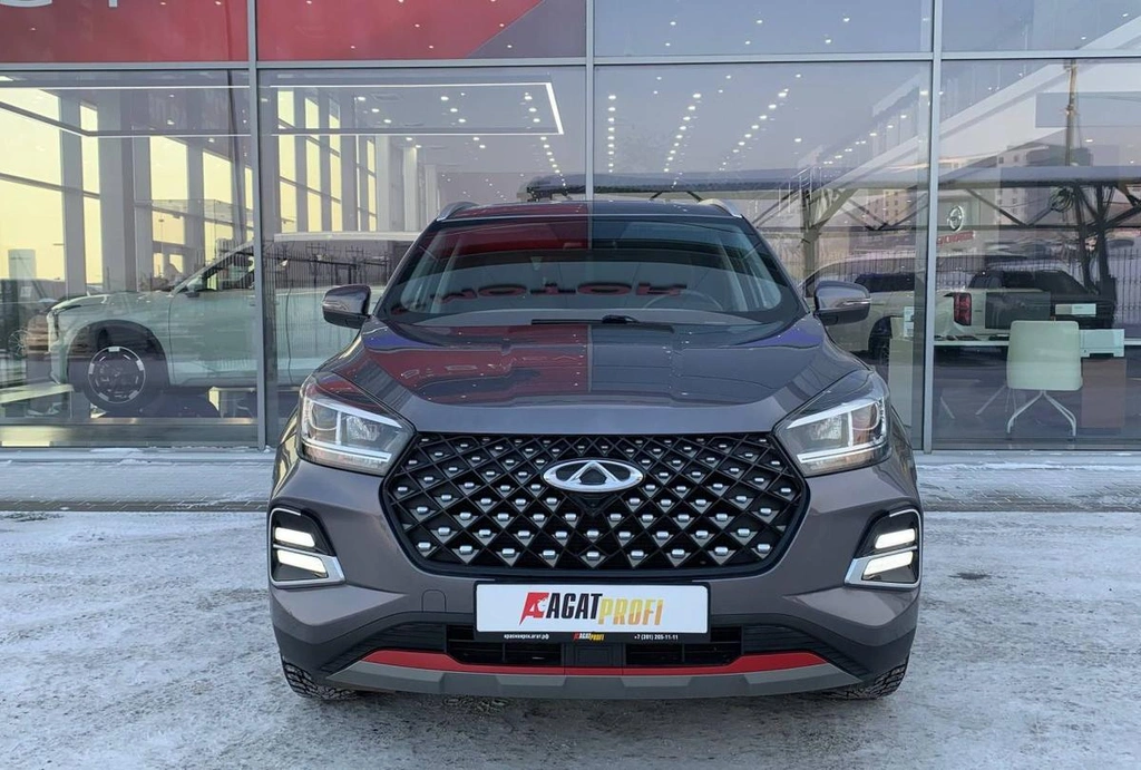 Внедорожник Chery Tiggo 4 Pro 2022 года, 1580000 рублей, Солонцы