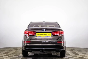 Седан Kia Rio 2016 года, 1129000 рублей, Пермь