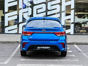 Седан Kia Rio 2017 года, 1149800 рублей, Волгоград