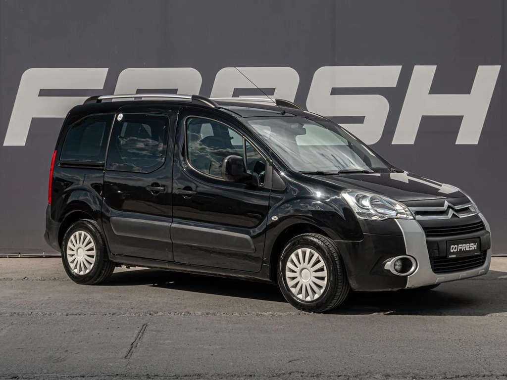 Минивэн Citroen Berlingo 2011 года, 820000 рублей, Краснодар