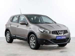Внедорожник Nissan Qashqai 2012 года, 998055 рублей, Москва