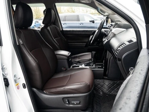Внедорожник Toyota Land Cruiser Prado 2015 года, 3780000 рублей, Краснодар