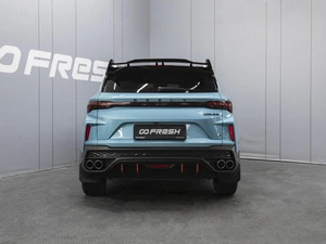 Внедорожник Geely Coolray 2023 года, 2190000 рублей, Омск