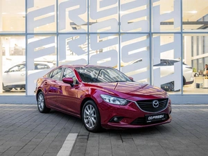 Седан Mazda 6 2015 года, 1428000 рублей, Ставрополь