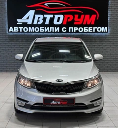 Седан Kia Rio 2016 года, 1100000 рублей, Красноярск