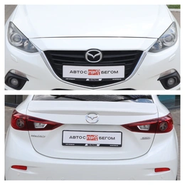 Седан Mazda 3 2014 года, 1280000 рублей, Мирное