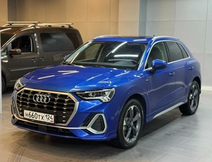 Внедорожник Audi Q3 2020 года, 2997000 рублей, Красноярск