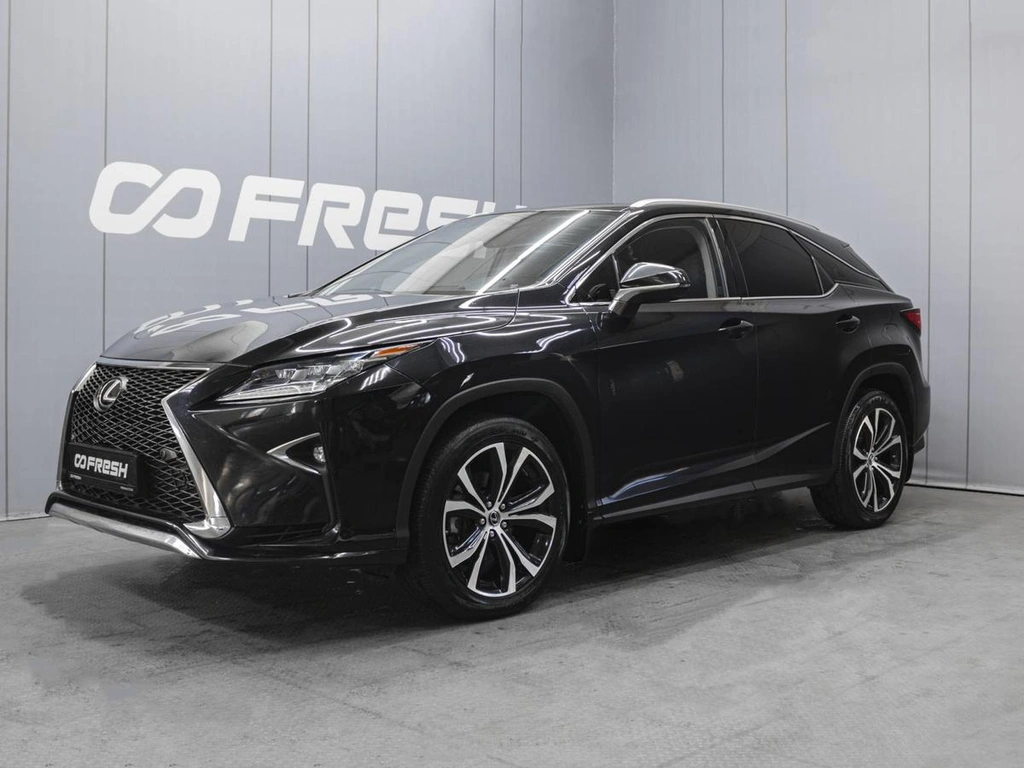 Внедорожник Lexus RX 2016 года, 3250000 рублей, Омск