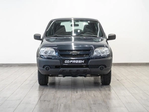 Внедорожник Chevrolet Niva 2016 года, 829000 рублей, Саратов