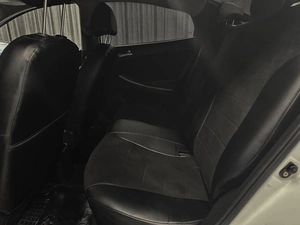 Седан Hyundai Solaris 2014 года, 799000 рублей, Красноярск