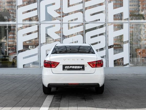Седан ВАЗ (LADA) Vesta 2016 года, 880000 рублей, Ставрополь