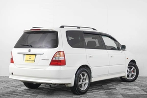 Минивэн Honda Odyssey 2000 года, 439000 рублей, Кемерово