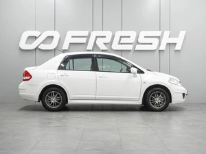 Седан Nissan Tiida 2013 года, 799000 рублей, Воронеж