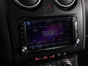 Внедорожник Nissan Qashqai 2008 года, 849000 рублей, Тюмень