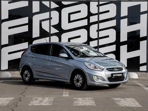 Хетчбэк Hyundai Solaris 2013 года, 925000 рублей, Краснодар