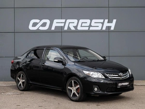 Седан Toyota Corolla 2011 года, 970000 рублей, Краснодар