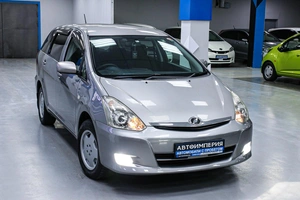 Минивэн Toyota Wish 2008 года, 1098000 рублей, Солонцы