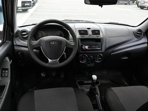Хетчбэк ВАЗ (LADA) Kalina 2017 года, 470000 рублей, Волгоград