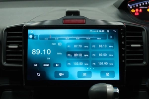 Минивэн Honda Freed 2010 года, 1199000 рублей, Омск