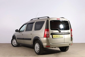 Универсал ВАЗ (LADA) Largus 2013 года, 729000 рублей, Новосибирск