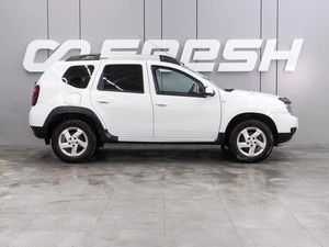 Внедорожник Renault Duster 2017 года, 1410000 рублей, Воронеж