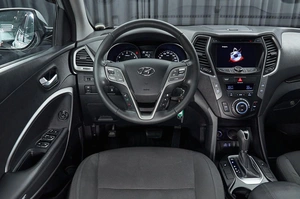 Внедорожник Hyundai Santa Fe 2015 года, 1817000 рублей, Красноярск