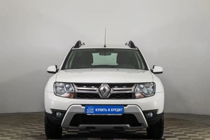 Внедорожник Renault Duster 2017 года, 1009000 рублей, Пермь