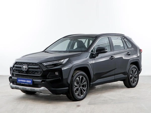 Внедорожник Toyota RAV4 2025 года, 4438888 рублей, Москва