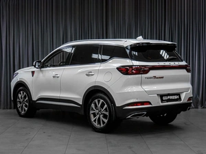Внедорожник Chery Tiggo 7 Pro Max 2023 года, 1934000 рублей, Тюмень