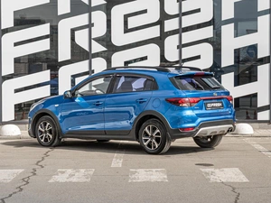 Хетчбэк Kia Rio X-Line 2018 года, 1599000 рублей, Краснодар