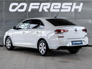 Лифтбек Volkswagen Polo 2020 года, 1599000 рублей, Краснодар