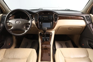 Внедорожник Toyota Highlander 2002 года, 999000 рублей, Новосибирск