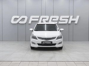 Седан Hyundai Solaris 2014 года, 790000 рублей, Ростов-на-Дону