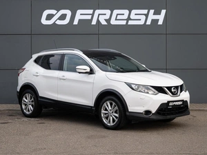 Внедорожник Nissan Qashqai 2016 года, 1645000 рублей, Краснодар